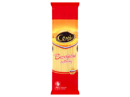 Cessi špagety 400g. / 1ks